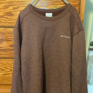 Men’s Columbia Crew Neck Sweatshirt Size XL
